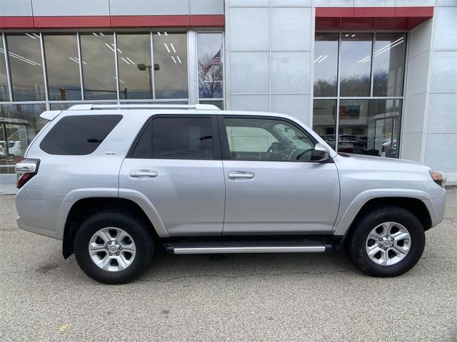 2017 toyota 4runner sr5