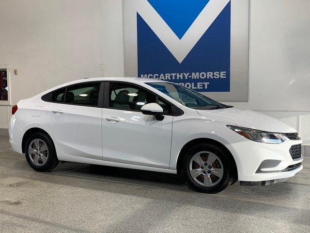 certified 2016 chevrolet cruze ls sedan overland park, ks 66212 for sale in overland park, kansas