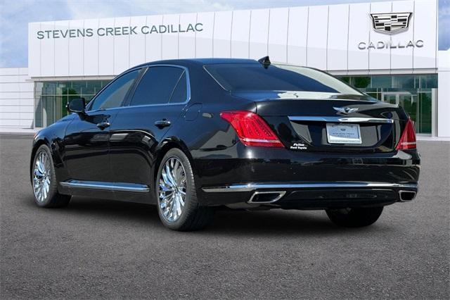 2018 genesis g90 5.0 ultimate