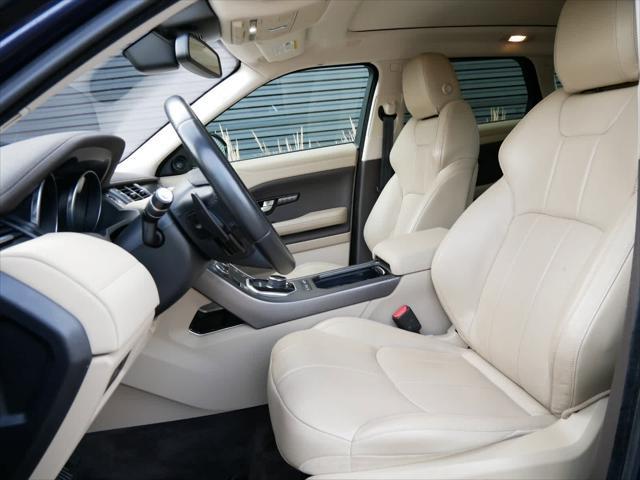2018 land rover range rover evoque se premium
