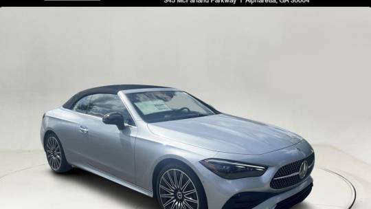 2024 Mercedes-Benz CLE