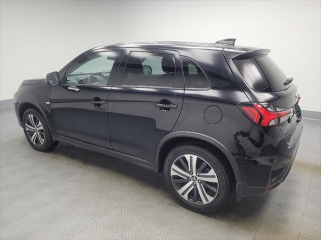 2022 mitsubishi outlander sport 2.0 sp