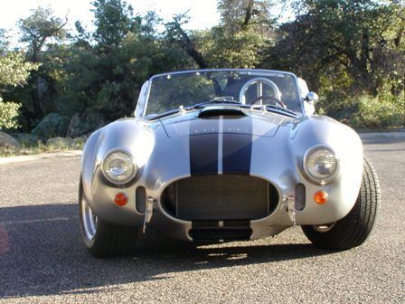 1965 shelby cobra rt3 backdraft racing - new lowered reserve!