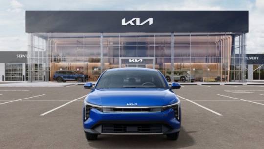 2025 Kia K4