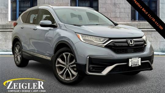 2022 Honda CR-V