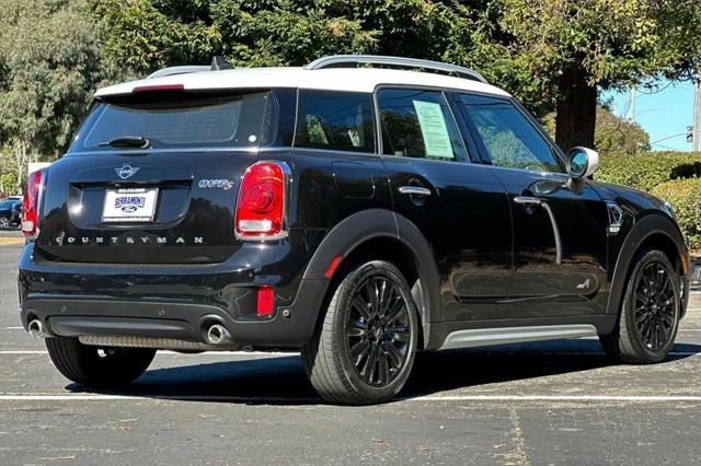 2020 mini countryman cooper s all4