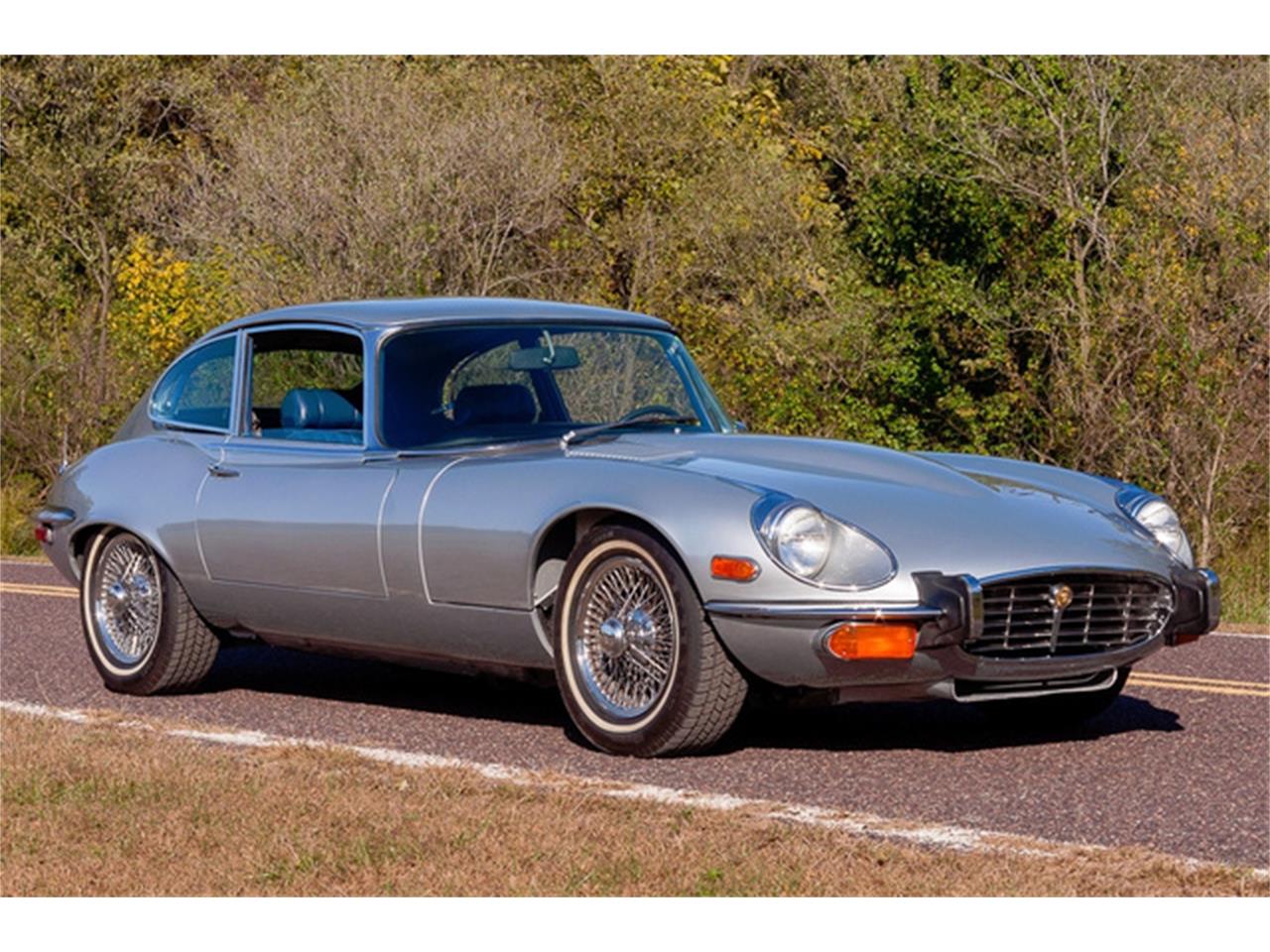 1973 jaguar e-type