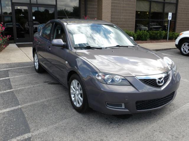 2007 mazda mazda3 s sport