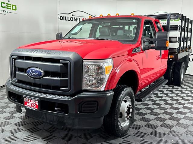 2012 ford f-350 xl