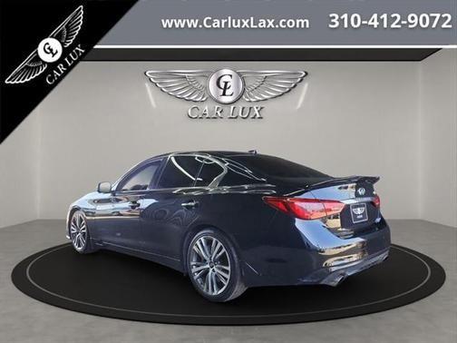 2020 infiniti q50