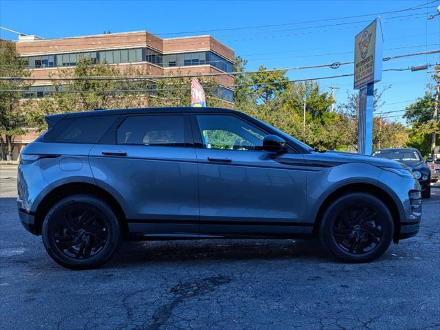 2022 land rover range rover evoque r-dynamic s