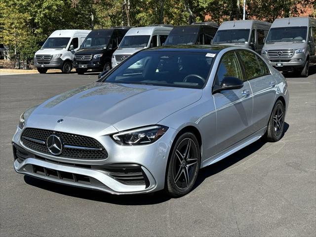 2024 mercedes-benz c-class c 300