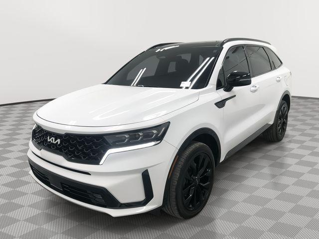 2023 kia sorento sx