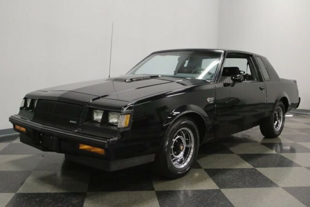 nice low mileage example, only 44k miles, all stock, 3.8l turbo, clean history!