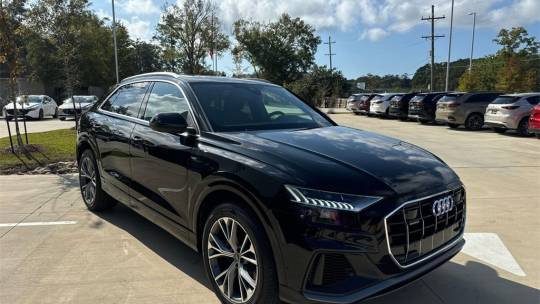 2023 Audi Q8