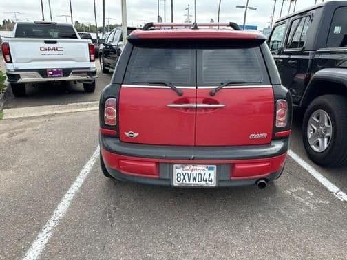 2014 mini clubman cooper in national city, california