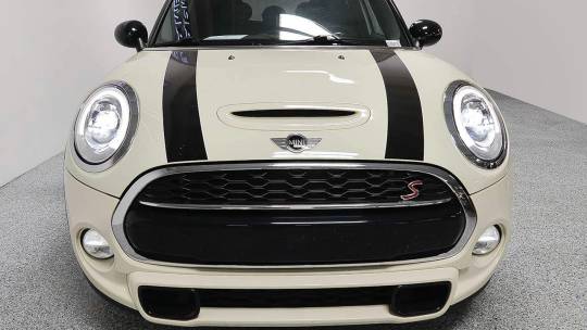 2016 Mini Hardtop