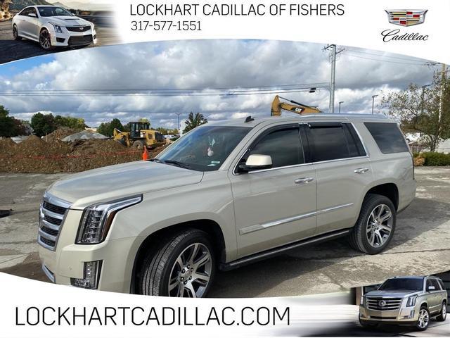 2015 cadillac escalade in fishers, indiana