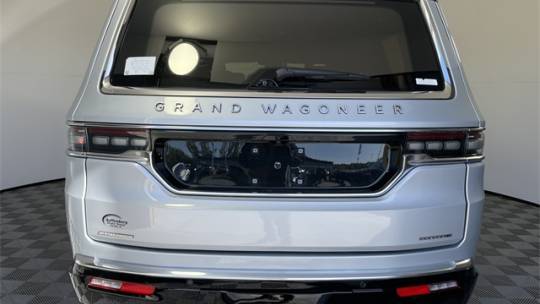 2023 Jeep Grand wagoneer