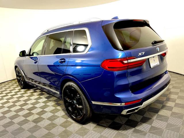 2022 bmw x7 xdrive40i