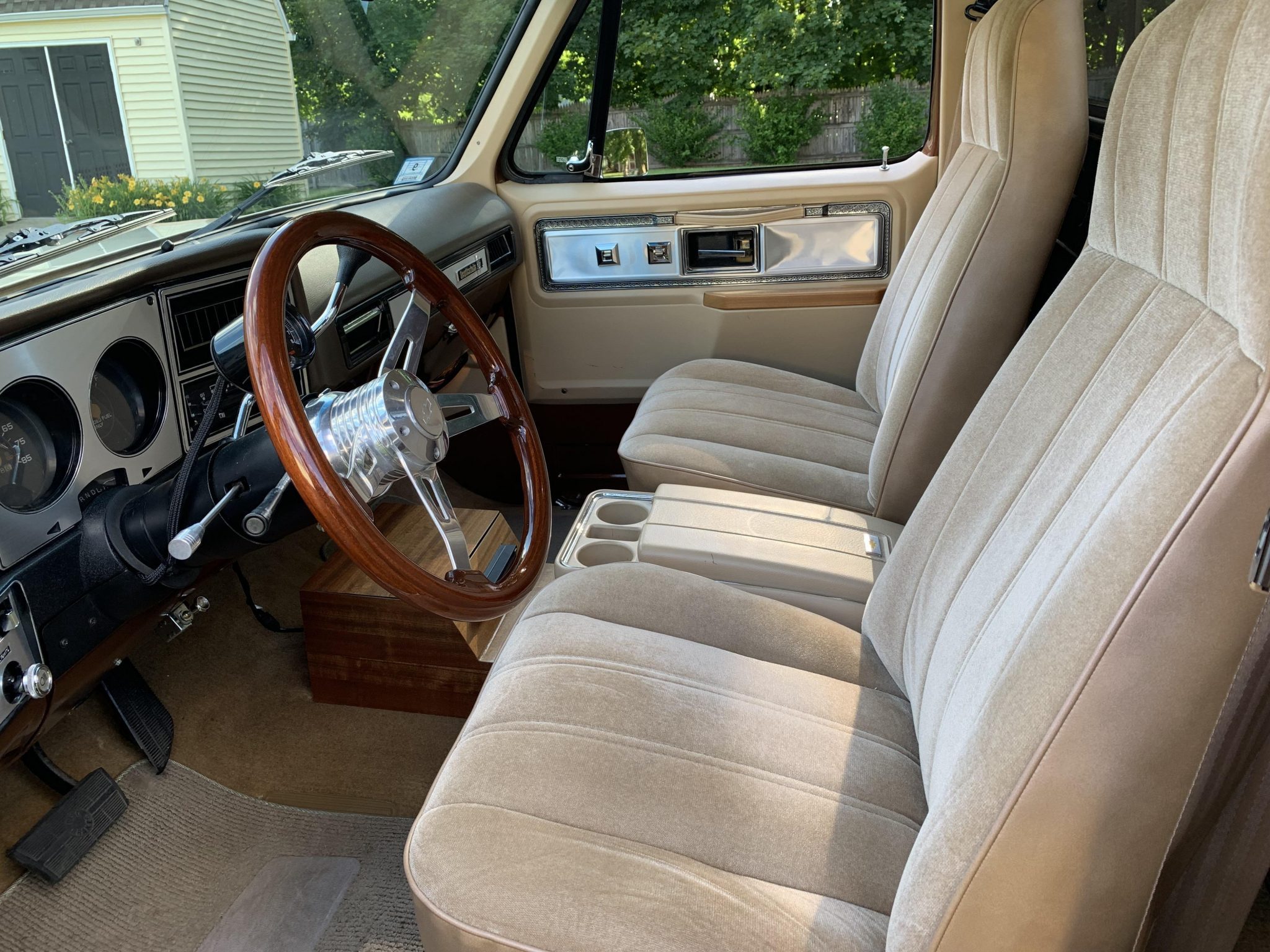 1980 chevrolet c10 scottsdale