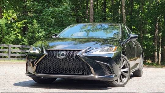 2021 lexus es 350 f sport