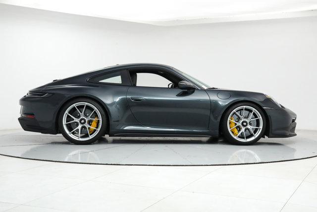 2022 porsche 911 gt3 w/touring package