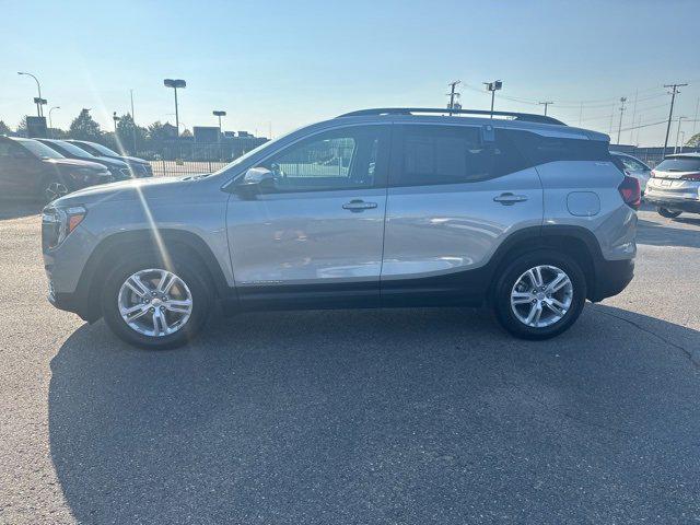 2023 gmc terrain sle