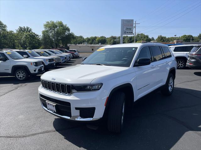 2022 jeep grand cherokee l laredo