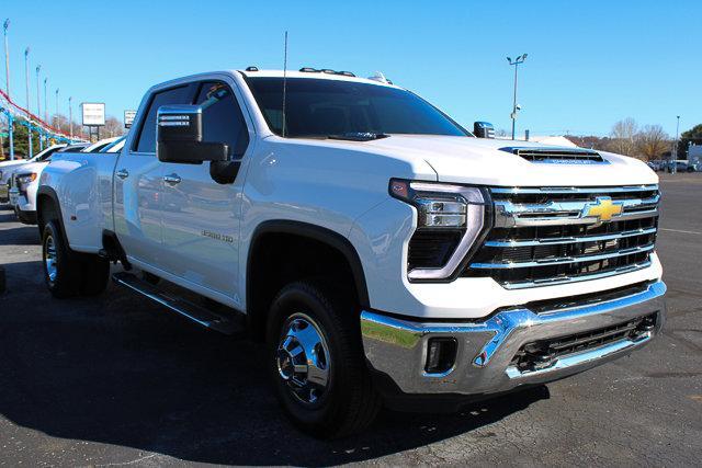 2024 chevrolet silverado 3500 ltz