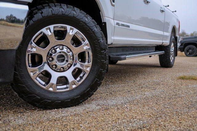 2020 ford f-350 lariat super duty
