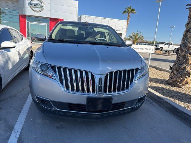 2013 lincoln mkx base