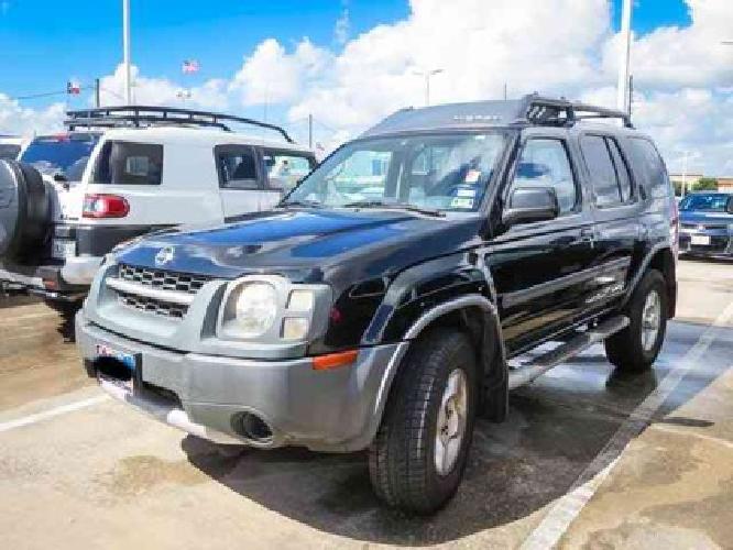 2003 nissan xterra xe 2wd v6 automatic in spring, tx