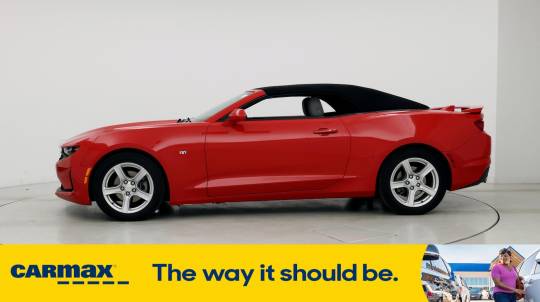 2020 Chevrolet Camaro