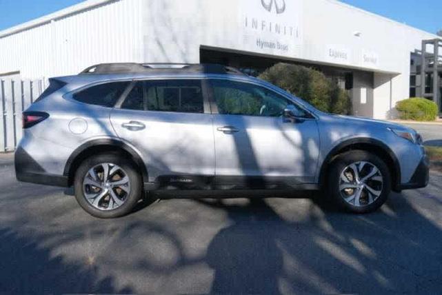 2021 subaru outback limited