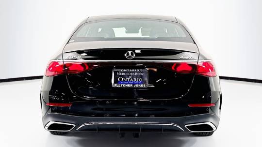2024 Mercedes-Benz E-Class