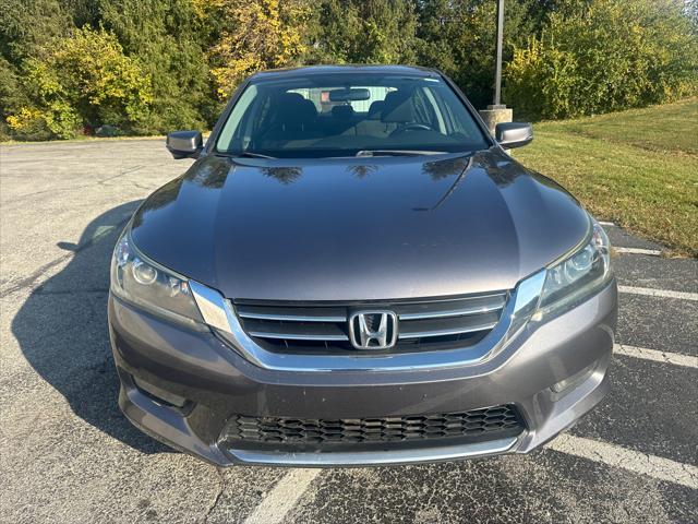 2015 honda accord ex