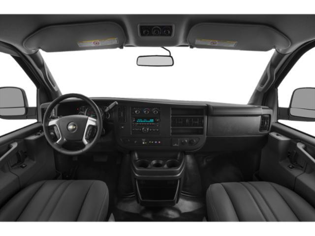 2024 chevrolet express 2500 rwd 2500 regular wheelbase lt
