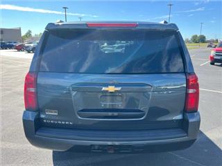 2020 Chevrolet Suburban lt