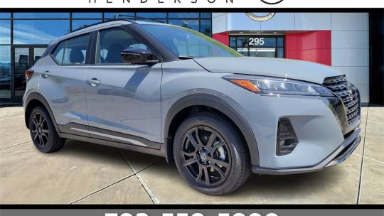 2024 Nissan Kicks