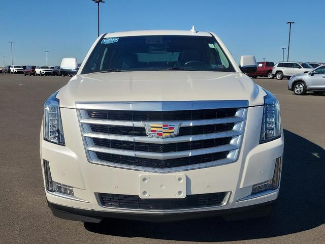 2017 cadillac escalade premium luxury