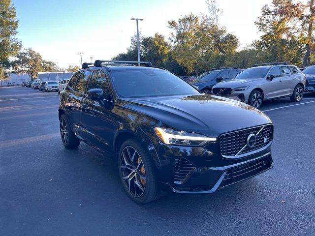 2022 volvo xc60 recharge plug-in hybrid t8 polestar engineered extended range
