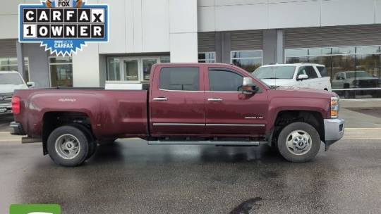 2016 chevrolet silverado 3500hd ltz