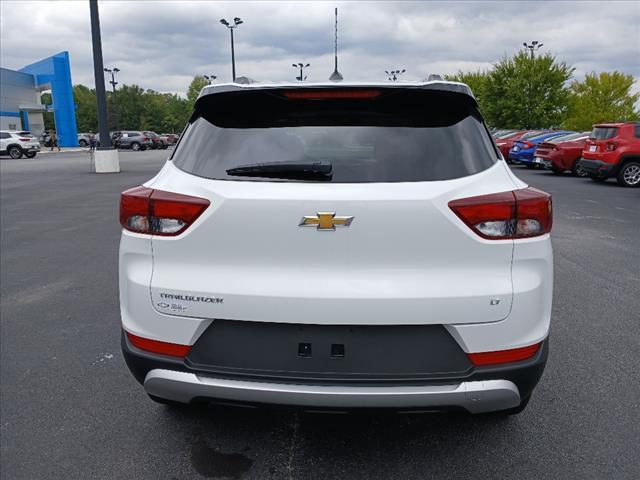 2023 chevrolet trailblazer lt