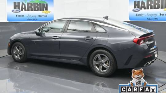 2023 Kia lxs