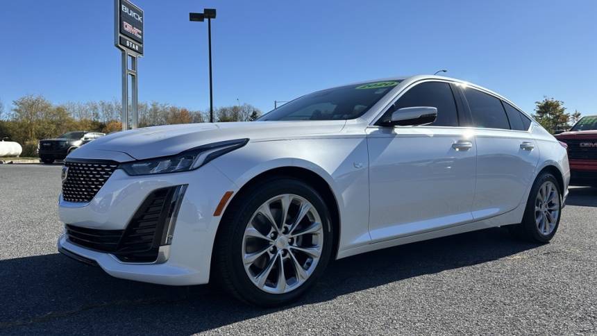 2020 cadillac ct5 premium luxury