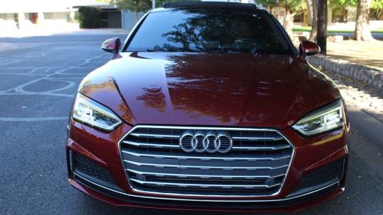 2019 Audi A5