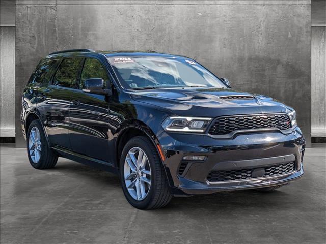 2023 dodge durango r/t plus awd