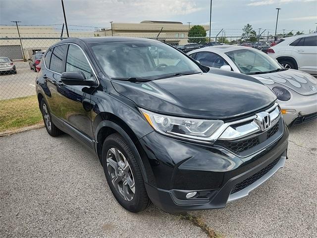 2017 honda cr-v ex-l