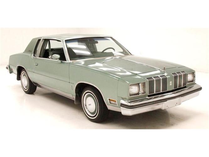 1978 oldsmobile cutlass in morgantown, pennsylvania